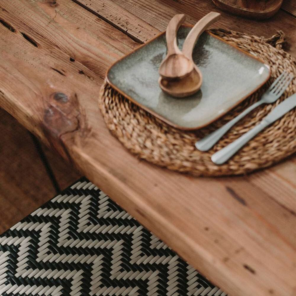 Mesa de comedor Granada, varias medidas