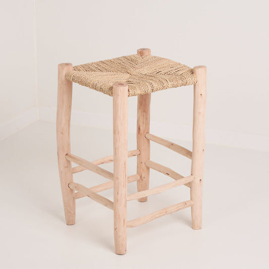 Taburete de bar Menorca 60cm alto