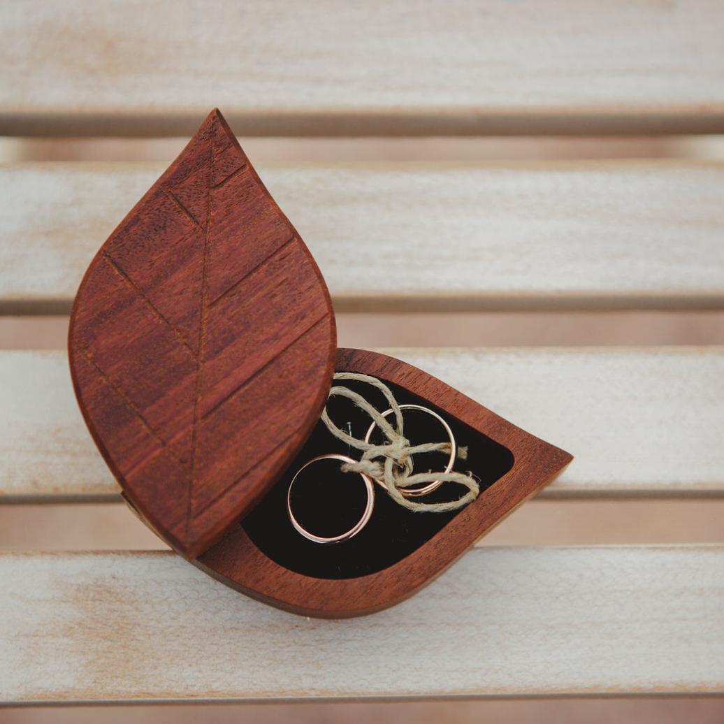 Caja de madera Anamú