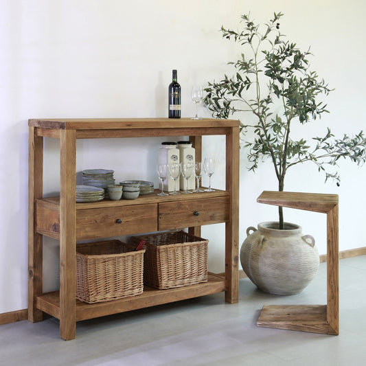 Aparador consola Poleo 120cm