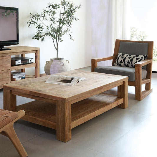 Mesa de centro Ginseng 180cm