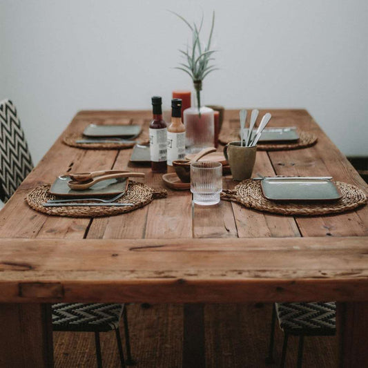 Mesa de comedor Granada, varias medidas