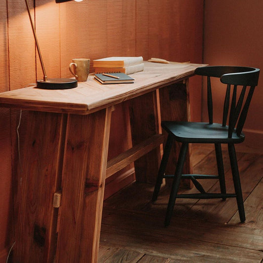 Consola de madera Sauco 160cm